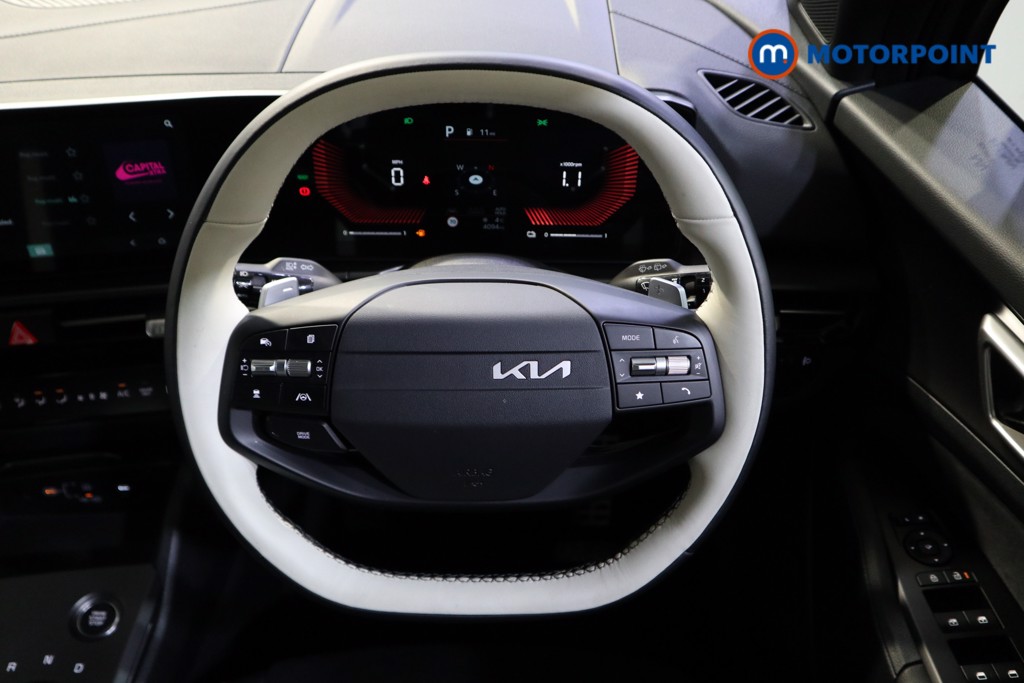 KIA Sportage Gt-Line Automatic Petrol-Electric Hybrid SUV - Stock Number (1605168) - 2nd supplementary image