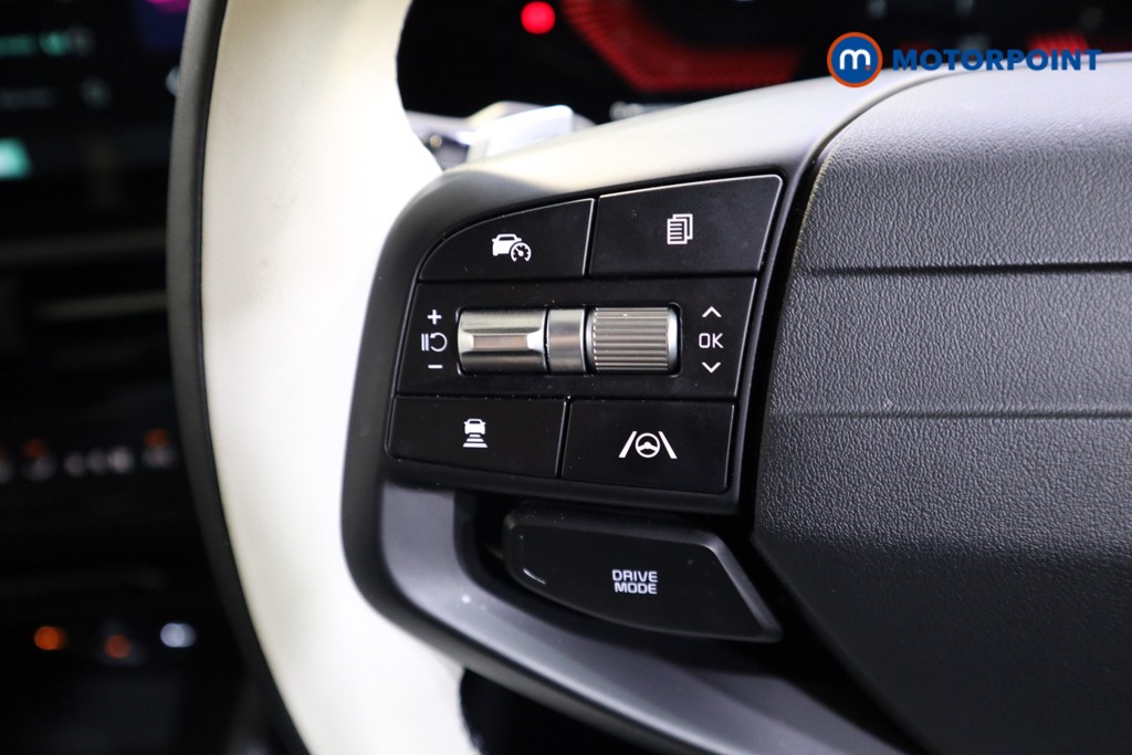 KIA Sportage Gt-Line Automatic Petrol-Electric Hybrid SUV - Stock Number (1605168) - 3rd supplementary image