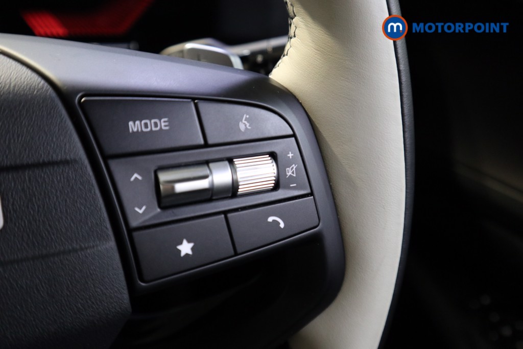 KIA Sportage Gt-Line Automatic Petrol-Electric Hybrid SUV - Stock Number (1605168) - 4th supplementary image