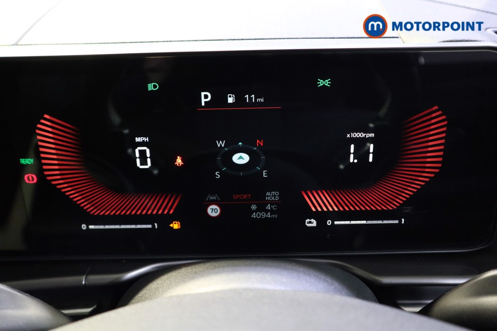 KIA Sportage Gt-Line Automatic Petrol-Electric Hybrid SUV - Stock Number (1605168) - 5th supplementary image