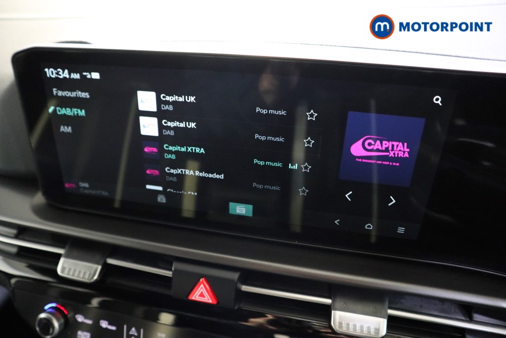 KIA Sportage Gt-Line Automatic Petrol-Electric Hybrid SUV - Stock Number (1605168) - 6th supplementary image