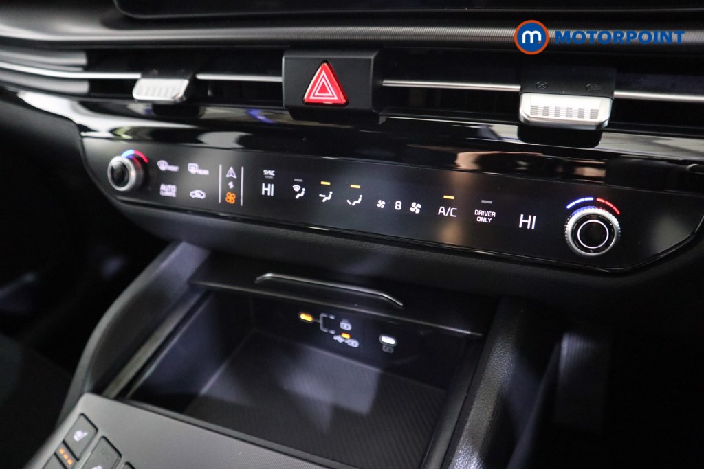 KIA Sportage Gt-Line Automatic Petrol-Electric Hybrid SUV - Stock Number (1605168) - 7th supplementary image