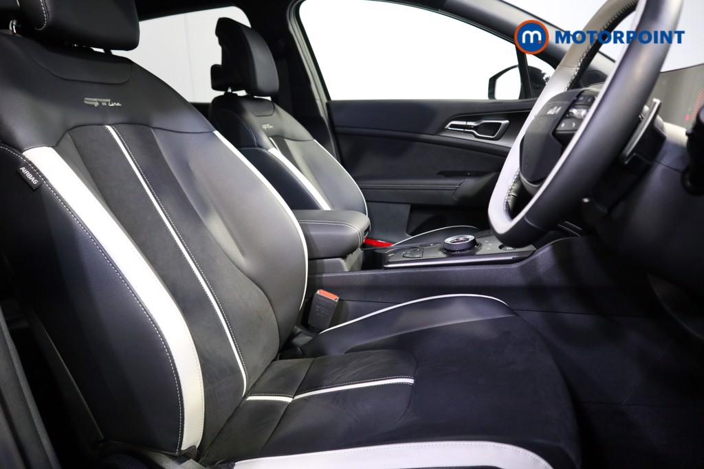 KIA Sportage Gt-Line Automatic Petrol-Electric Hybrid SUV - Stock Number (1605168) - 15th supplementary image