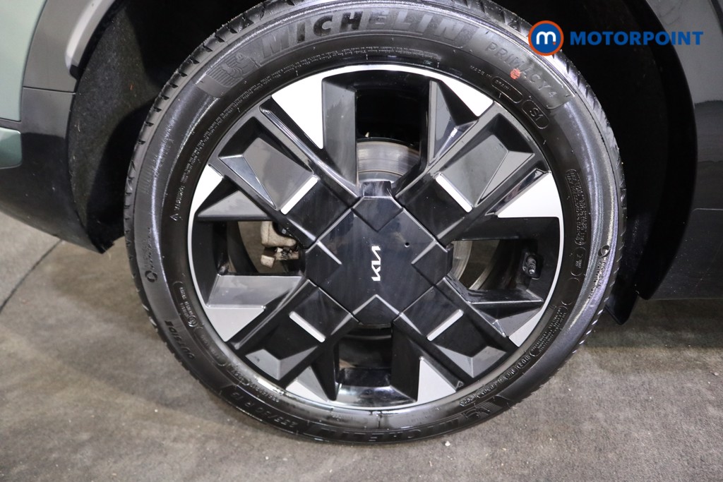 KIA Sportage Gt-Line Automatic Petrol-Electric Hybrid SUV - Stock Number (1605168) - 22nd supplementary image