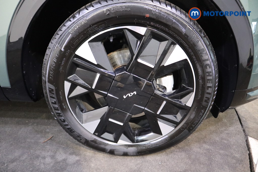 KIA Sportage Gt-Line Automatic Petrol-Electric Hybrid SUV - Stock Number (1605168) - 23rd supplementary image