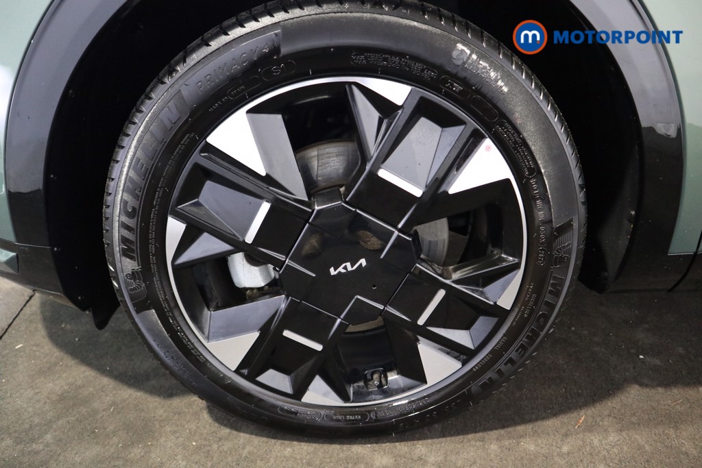 KIA Sportage Gt-Line Automatic Petrol-Electric Hybrid SUV - Stock Number (1605168) - 24th supplementary image