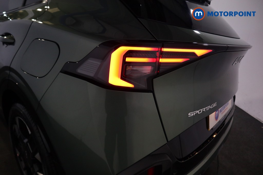 KIA Sportage Gt-Line Automatic Petrol-Electric Hybrid SUV - Stock Number (1605168) - 28th supplementary image