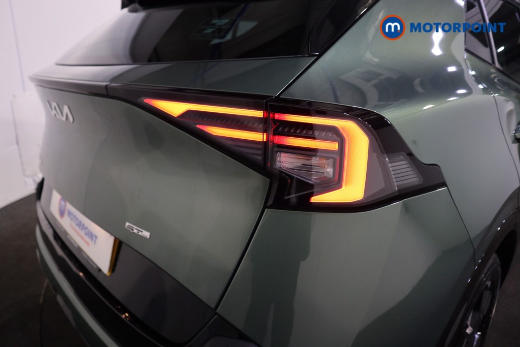 KIA Sportage Gt-Line Automatic Petrol-Electric Hybrid SUV - Stock Number (1605168) - 29th supplementary image