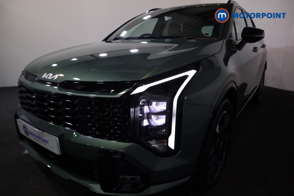 KIA Sportage Gt-Line Automatic Petrol-Electric Hybrid SUV - Stock Number (1605168) - 33rd supplementary image