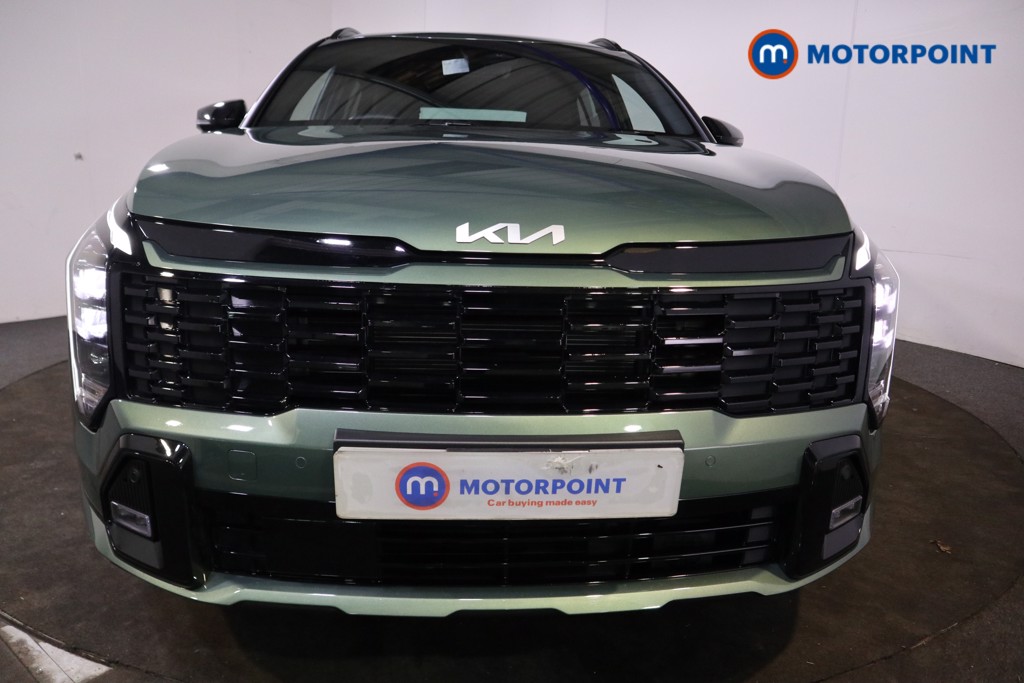 KIA Sportage Gt-Line Automatic Petrol-Electric Hybrid SUV - Stock Number (1605168) - 34th supplementary image