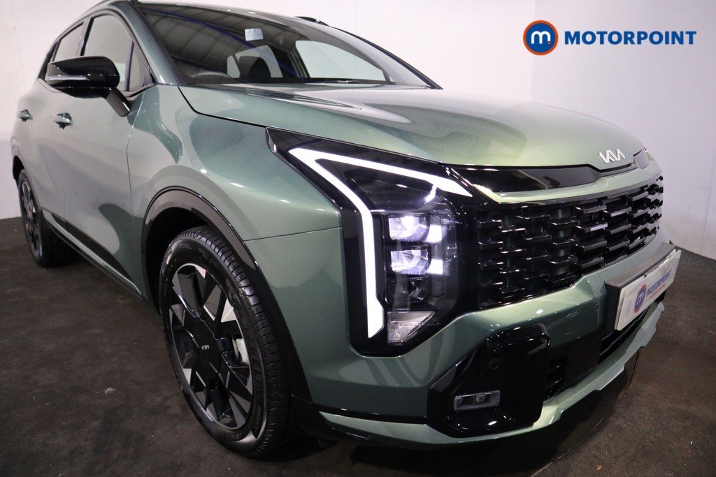 KIA Sportage Gt-Line Automatic Petrol-Electric Hybrid SUV - Stock Number (1605168) - 35th supplementary image