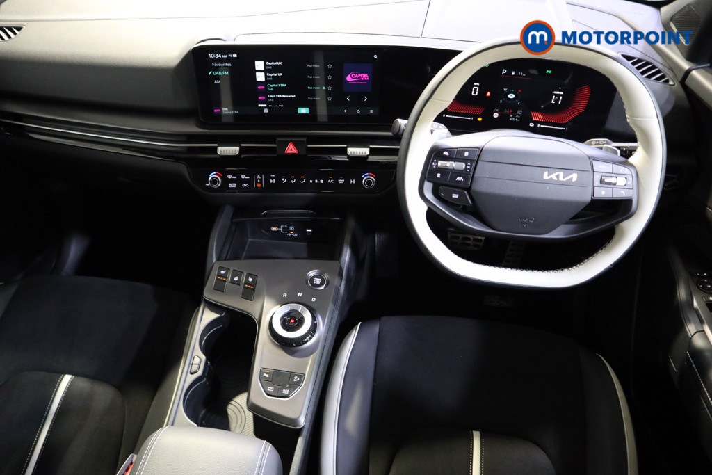 KIA Sportage Gt-Line Automatic Petrol-Electric Hybrid SUV - Stock Number (1605168) - 1st supplementary image