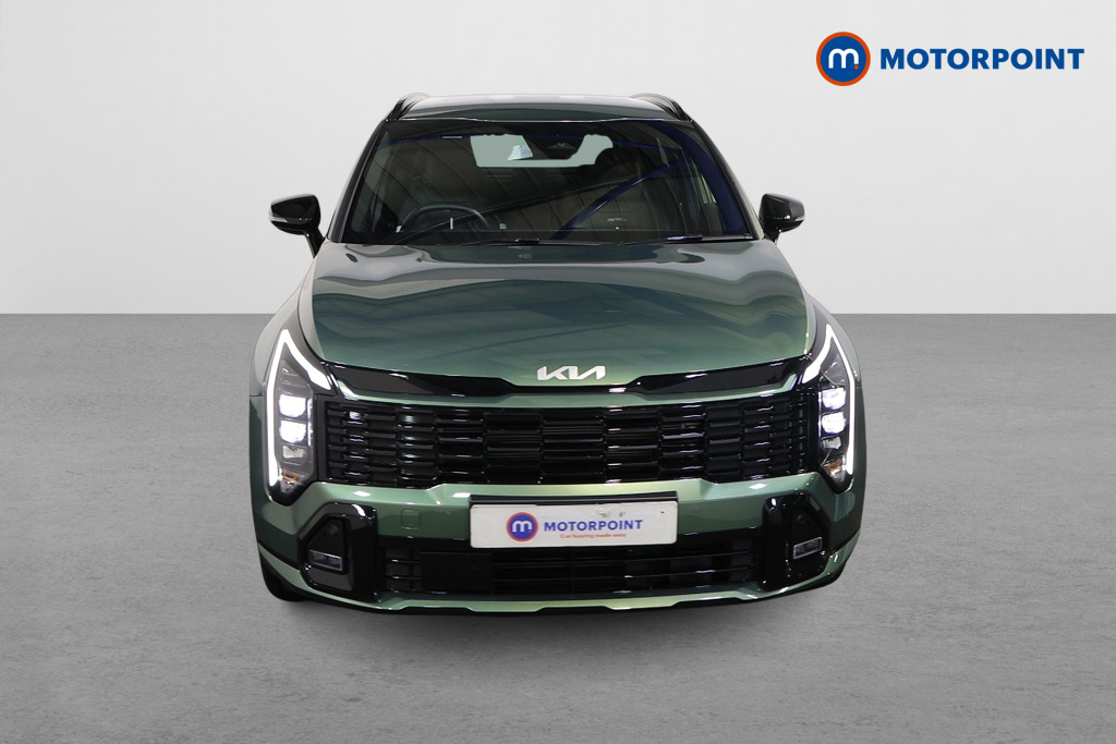 KIA Sportage Gt-Line Automatic Petrol-Electric Hybrid SUV - Stock Number (1605168) - Front bumper