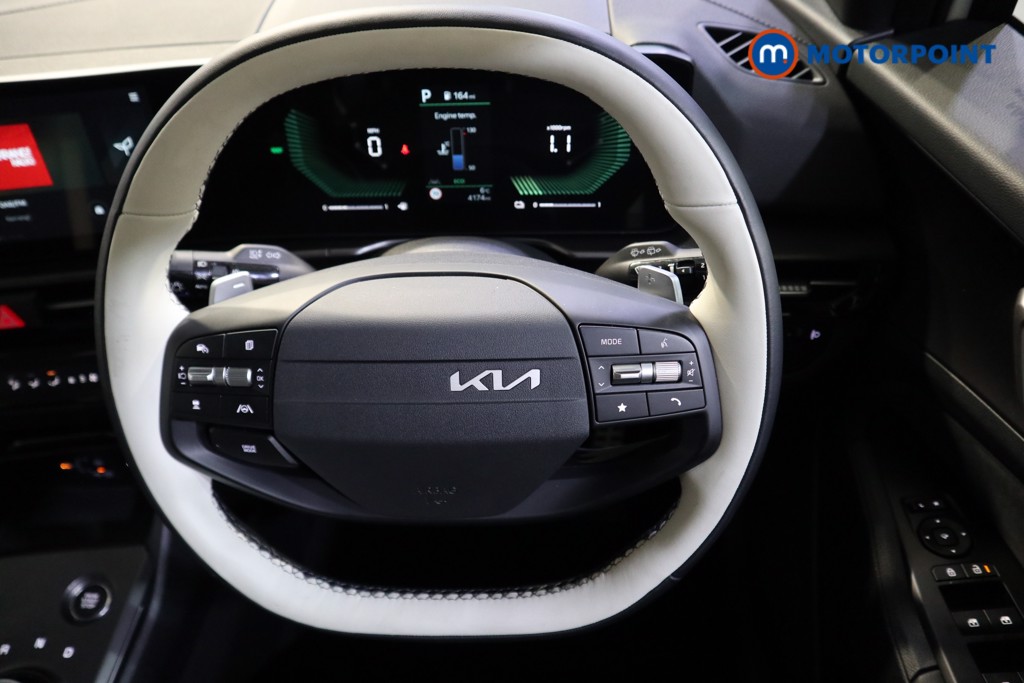 KIA Sportage Gt-Line Automatic Petrol-Electric Hybrid SUV - Stock Number (1605175) - 2nd supplementary image