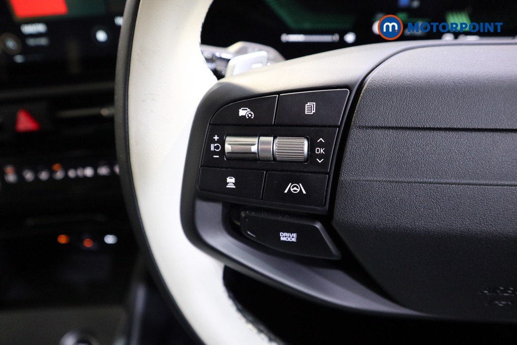 KIA Sportage Gt-Line Automatic Petrol-Electric Hybrid SUV - Stock Number (1605175) - 3rd supplementary image
