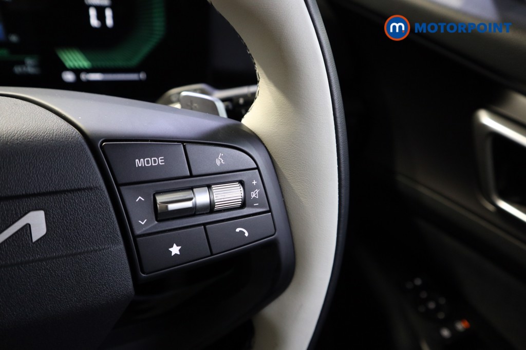 KIA Sportage Gt-Line Automatic Petrol-Electric Hybrid SUV - Stock Number (1605175) - 4th supplementary image