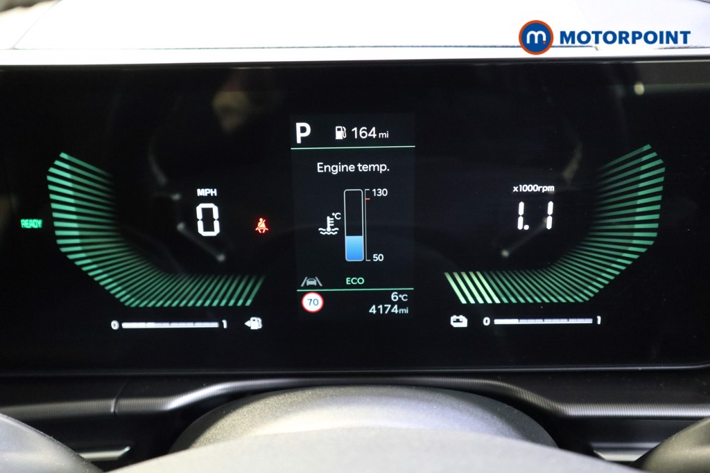 KIA Sportage Gt-Line Automatic Petrol-Electric Hybrid SUV - Stock Number (1605175) - 5th supplementary image