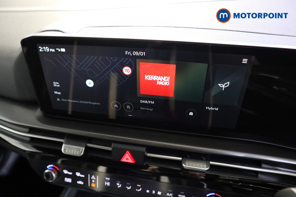 KIA Sportage Gt-Line Automatic Petrol-Electric Hybrid SUV - Stock Number (1605175) - 6th supplementary image