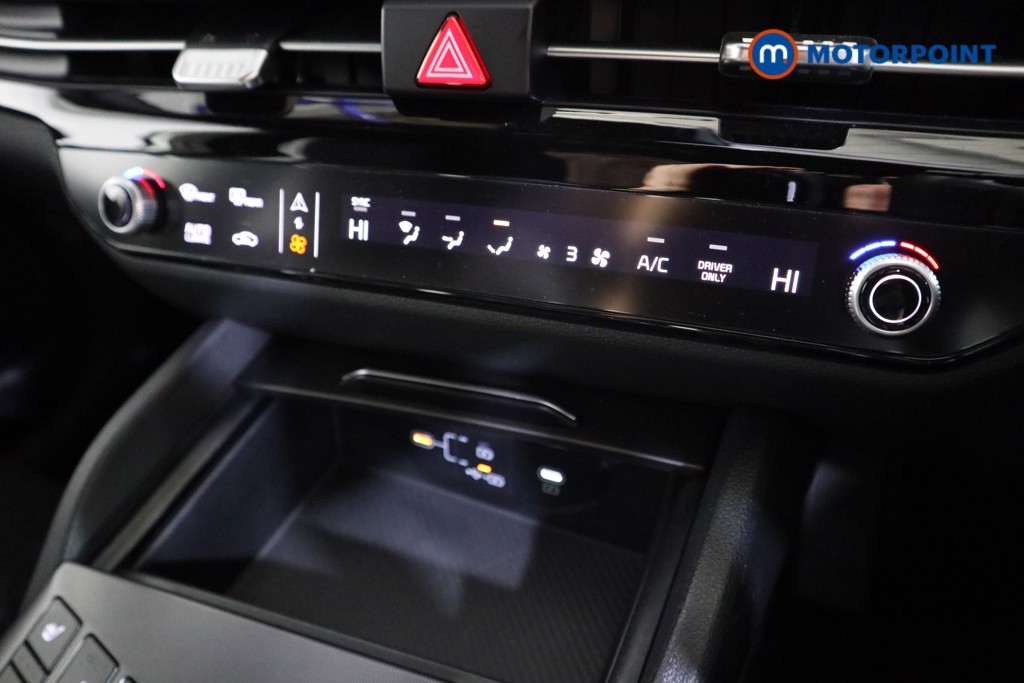 KIA Sportage Gt-Line Automatic Petrol-Electric Hybrid SUV - Stock Number (1605175) - 7th supplementary image