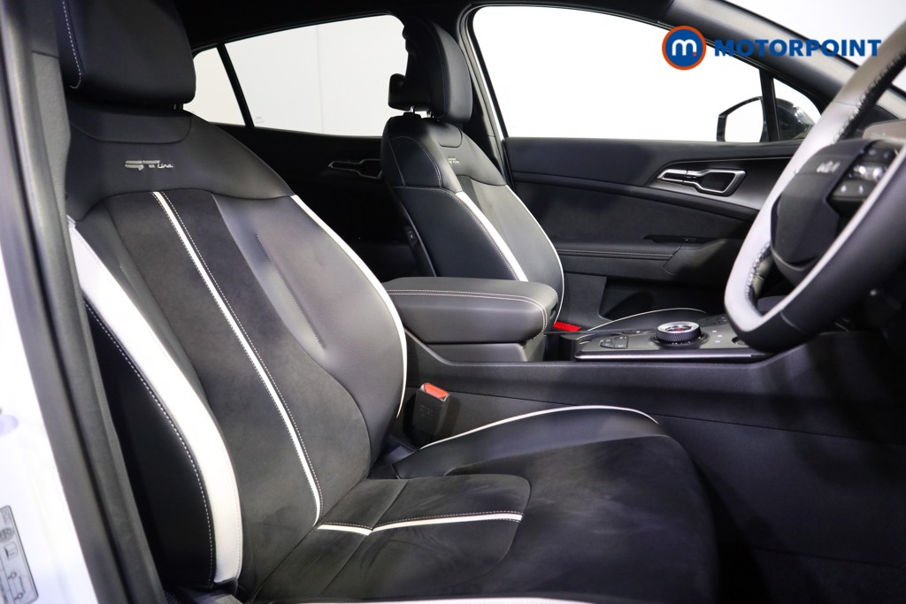 KIA Sportage Gt-Line Automatic Petrol-Electric Hybrid SUV - Stock Number (1605175) - 15th supplementary image