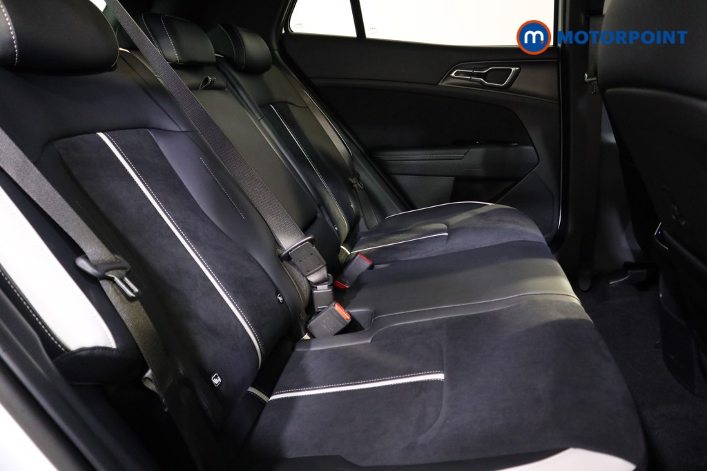 KIA Sportage Gt-Line Automatic Petrol-Electric Hybrid SUV - Stock Number (1605175) - 17th supplementary image