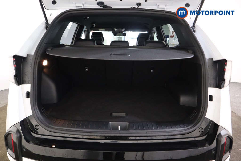 KIA Sportage Gt-Line Automatic Petrol-Electric Hybrid SUV - Stock Number (1605175) - 21st supplementary image
