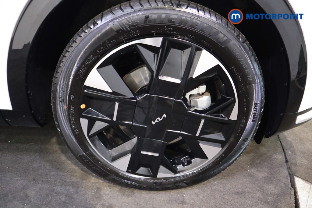 KIA Sportage Gt-Line Automatic Petrol-Electric Hybrid SUV - Stock Number (1605175) - 23rd supplementary image