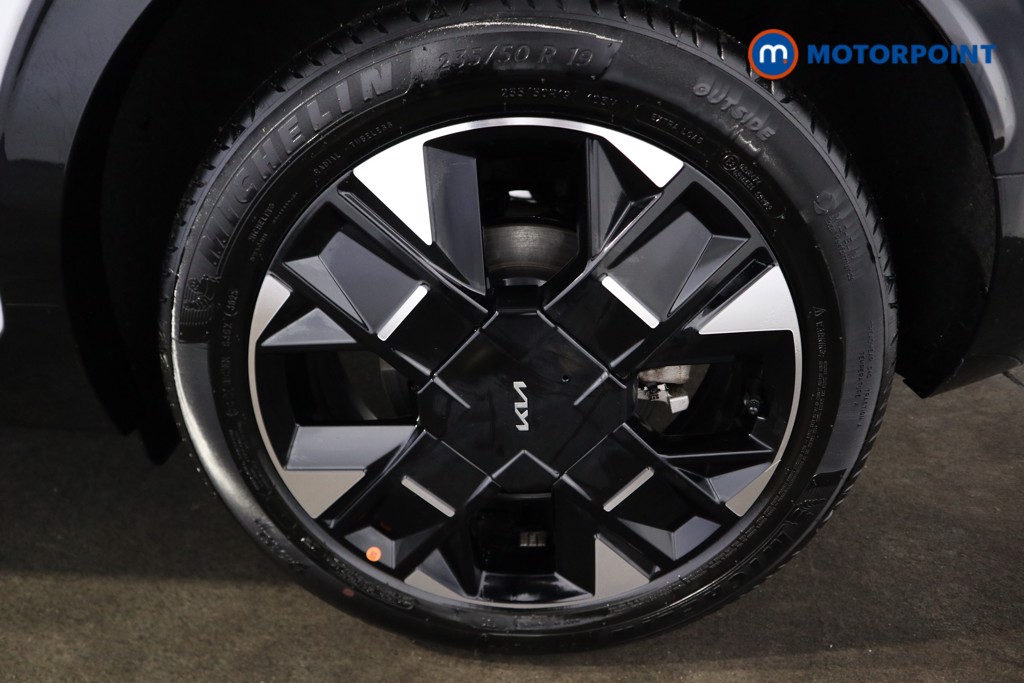 KIA Sportage Gt-Line Automatic Petrol-Electric Hybrid SUV - Stock Number (1605175) - 25th supplementary image