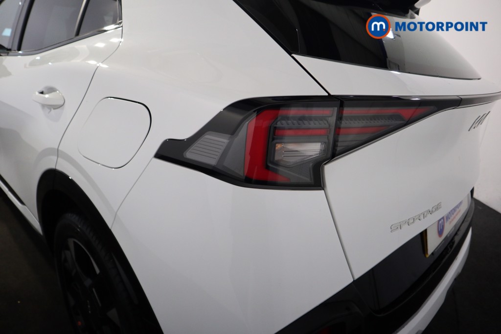 KIA Sportage Gt-Line Automatic Petrol-Electric Hybrid SUV - Stock Number (1605175) - 28th supplementary image