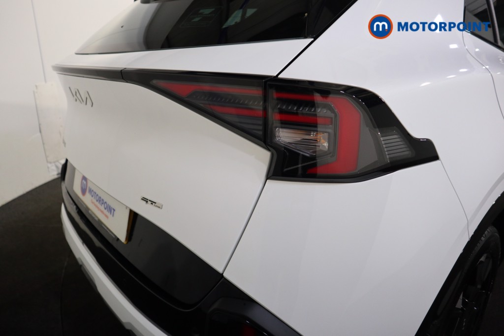 KIA Sportage Gt-Line Automatic Petrol-Electric Hybrid SUV - Stock Number (1605175) - 29th supplementary image