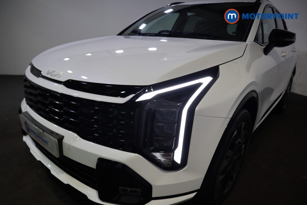 KIA Sportage Gt-Line Automatic Petrol-Electric Hybrid SUV - Stock Number (1605175) - 34th supplementary image