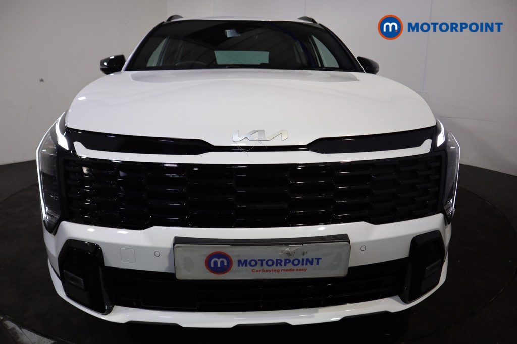 KIA Sportage Gt-Line Automatic Petrol-Electric Hybrid SUV - Stock Number (1605175) - 35th supplementary image