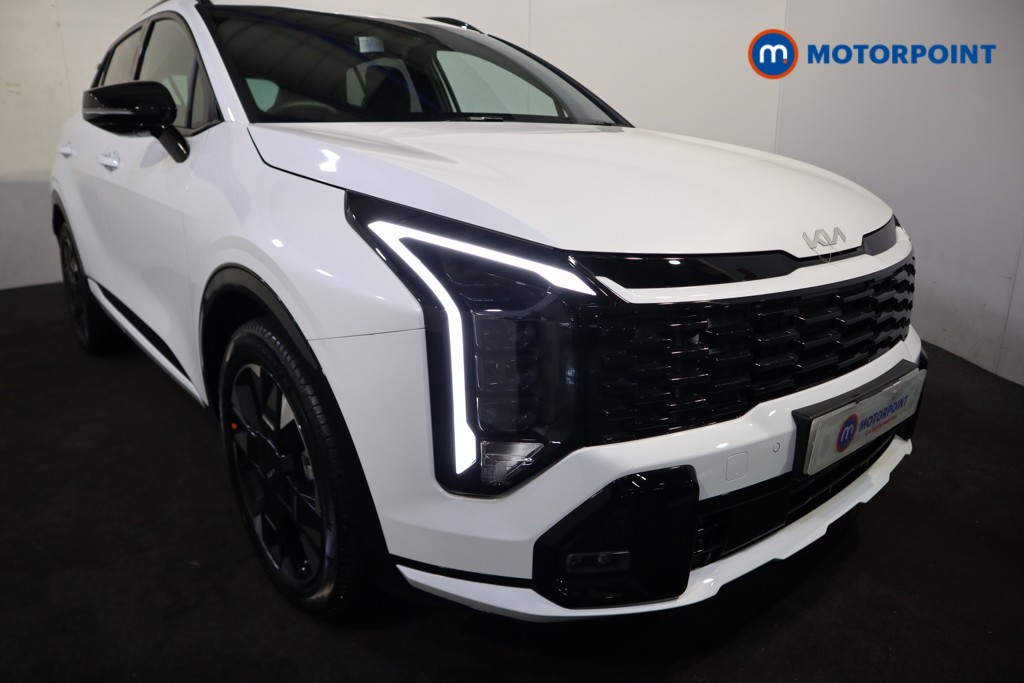 KIA Sportage Gt-Line Automatic Petrol-Electric Hybrid SUV - Stock Number (1605175) - 36th supplementary image