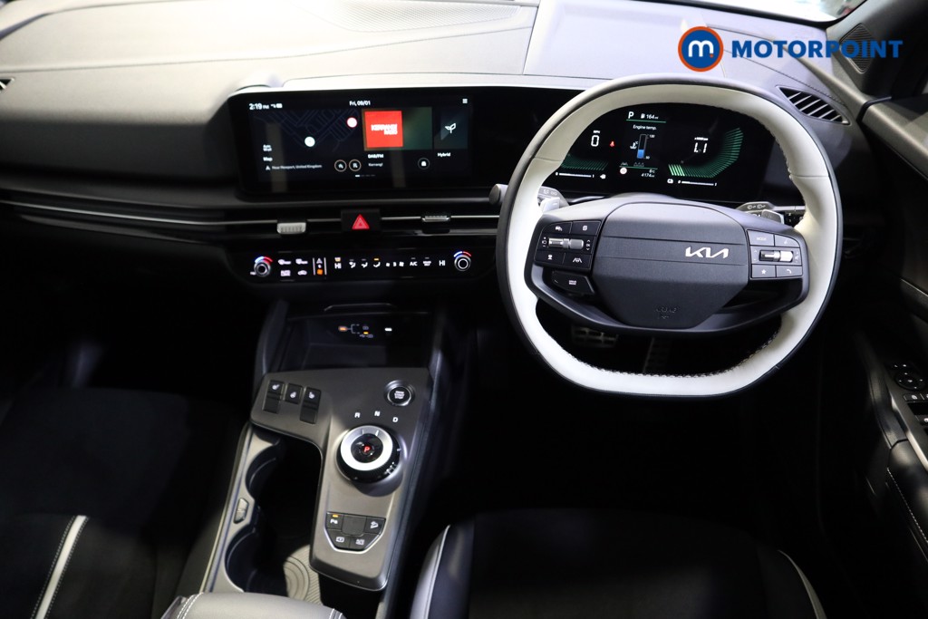 KIA Sportage Gt-Line Automatic Petrol-Electric Hybrid SUV - Stock Number (1605175) - 1st supplementary image
