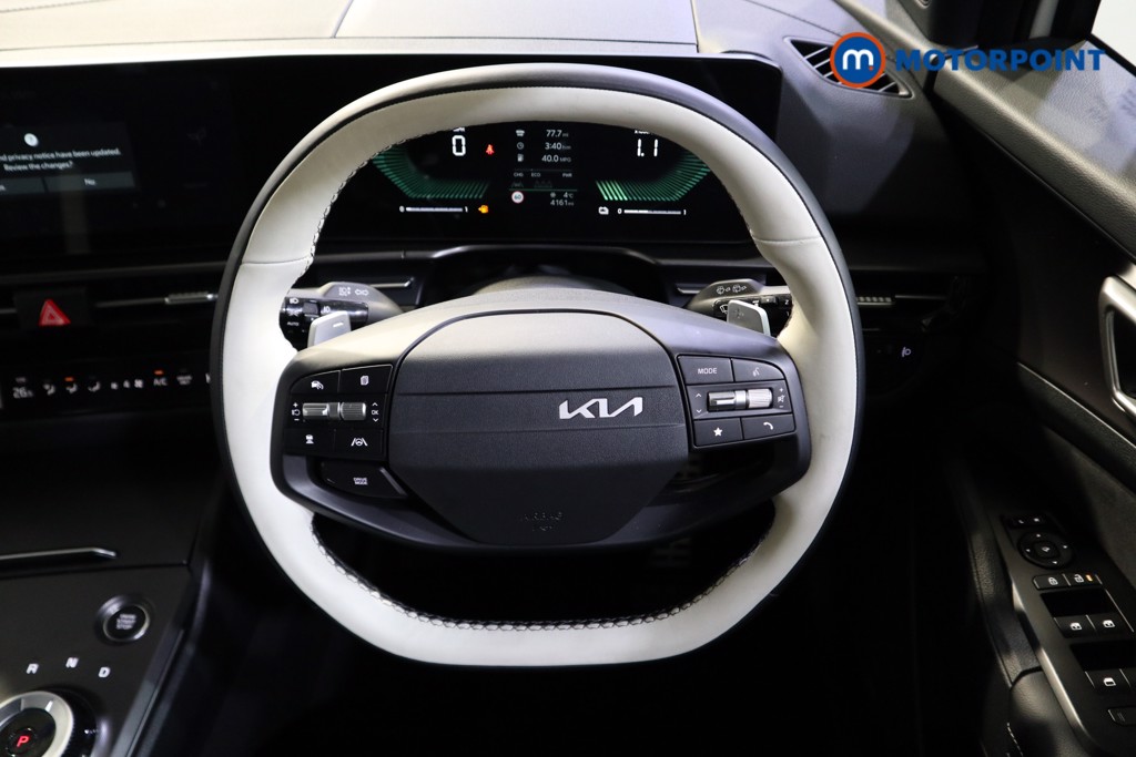 KIA Sportage Gt-Line Automatic Petrol-Electric Hybrid SUV - Stock Number (1605177) - 2nd supplementary image