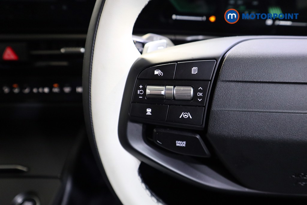 KIA Sportage Gt-Line Automatic Petrol-Electric Hybrid SUV - Stock Number (1605177) - 3rd supplementary image
