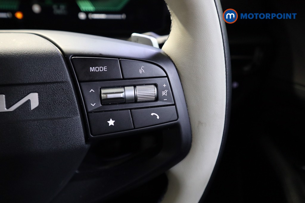 KIA Sportage Gt-Line Automatic Petrol-Electric Hybrid SUV - Stock Number (1605177) - 4th supplementary image