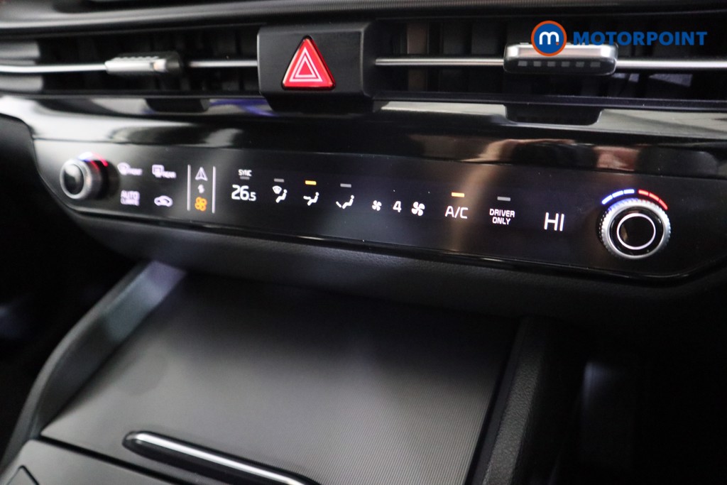 KIA Sportage Gt-Line Automatic Petrol-Electric Hybrid SUV - Stock Number (1605177) - 7th supplementary image