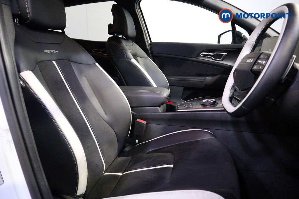 KIA Sportage Gt-Line Automatic Petrol-Electric Hybrid SUV - Stock Number (1605177) - 14th supplementary image