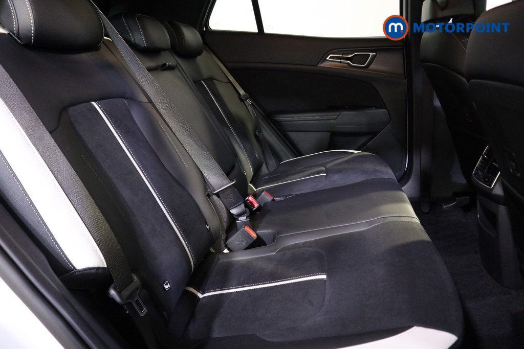 KIA Sportage Gt-Line Automatic Petrol-Electric Hybrid SUV - Stock Number (1605177) - 16th supplementary image