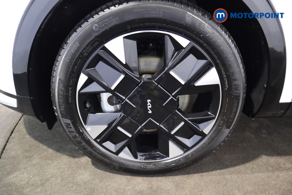 KIA Sportage Gt-Line Automatic Petrol-Electric Hybrid SUV - Stock Number (1605177) - 23rd supplementary image