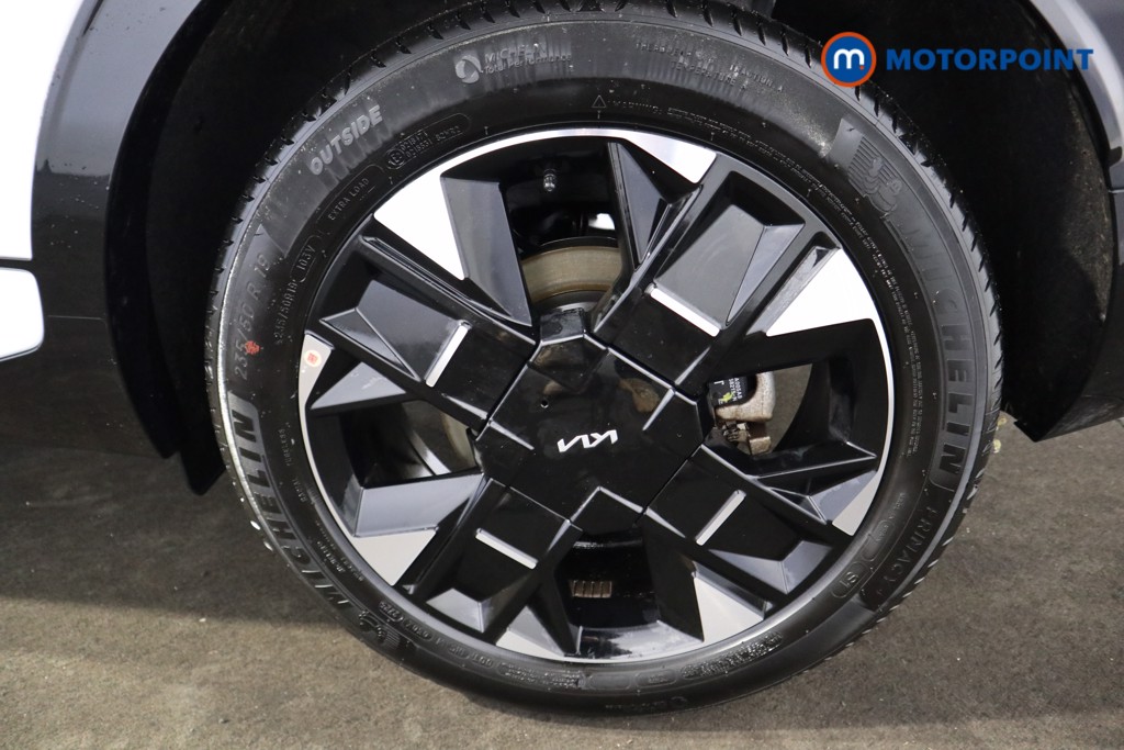 KIA Sportage Gt-Line Automatic Petrol-Electric Hybrid SUV - Stock Number (1605177) - 24th supplementary image