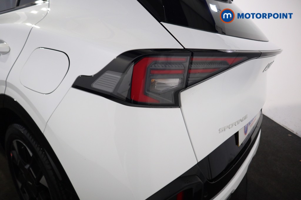 KIA Sportage Gt-Line Automatic Petrol-Electric Hybrid SUV - Stock Number (1605177) - 27th supplementary image