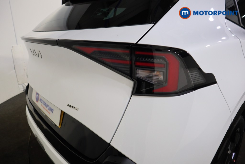 KIA Sportage Gt-Line Automatic Petrol-Electric Hybrid SUV - Stock Number (1605177) - 28th supplementary image