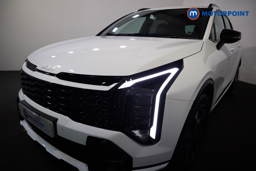 KIA Sportage Gt-Line Automatic Petrol-Electric Hybrid SUV - Stock Number (1605177) - 33rd supplementary image