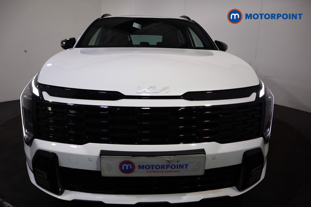 KIA Sportage Gt-Line Automatic Petrol-Electric Hybrid SUV - Stock Number (1605177) - 34th supplementary image