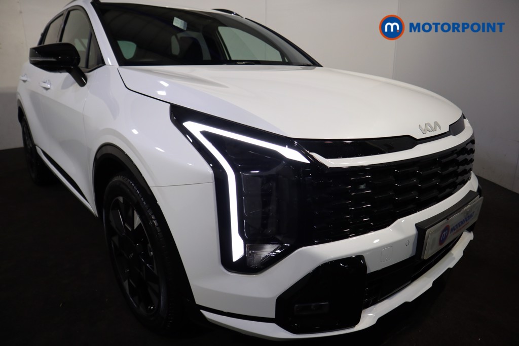 KIA Sportage Gt-Line Automatic Petrol-Electric Hybrid SUV - Stock Number (1605177) - 35th supplementary image