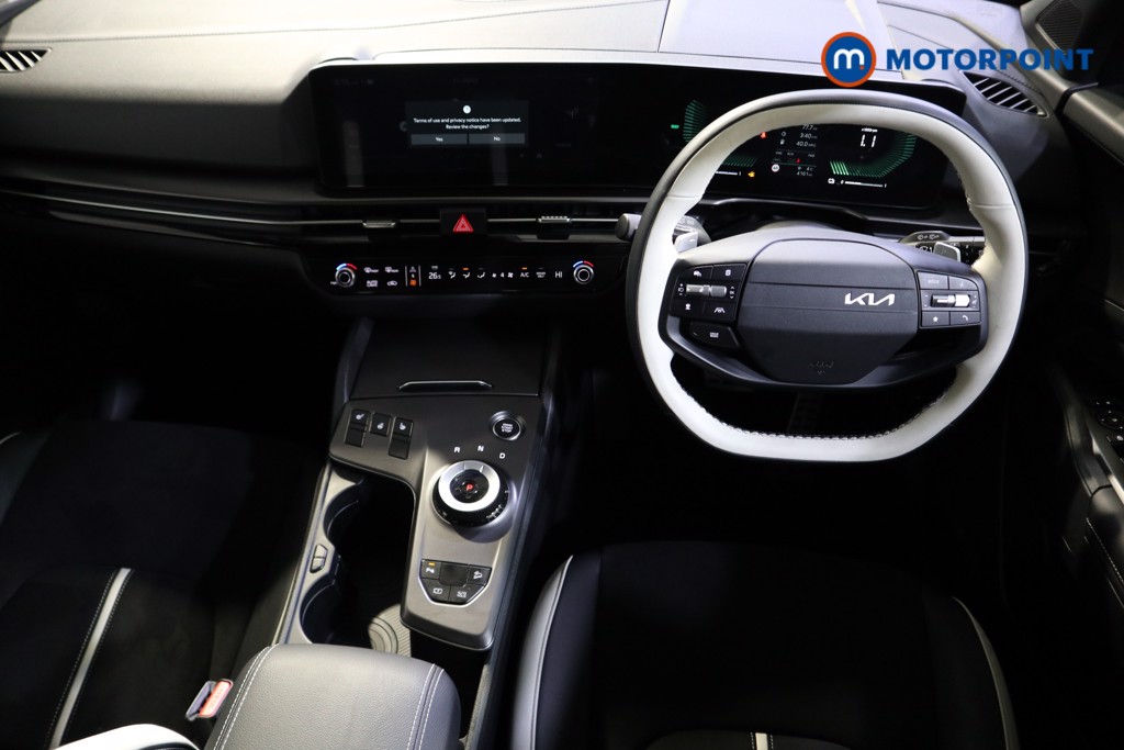 KIA Sportage Gt-Line Automatic Petrol-Electric Hybrid SUV - Stock Number (1605177) - 1st supplementary image