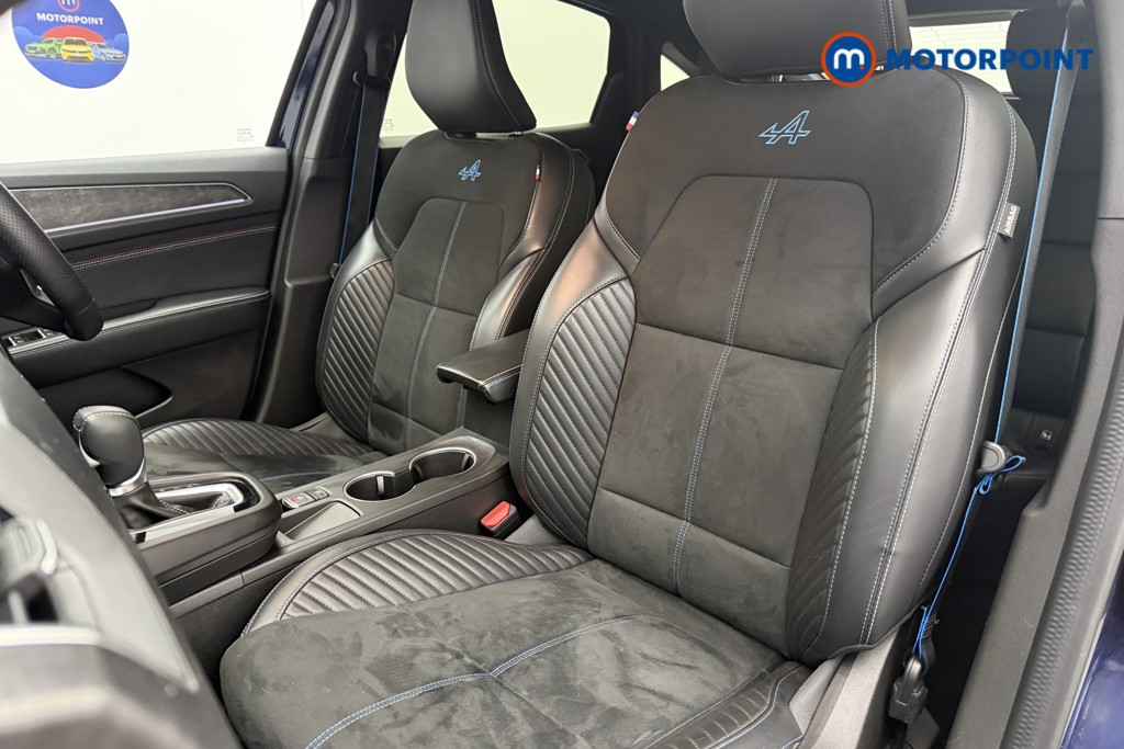 Renault Arkana Techno Esprit Alpine Automatic Petrol-Electric Hybrid SUV - Stock Number (1605338) - 3rd supplementary image