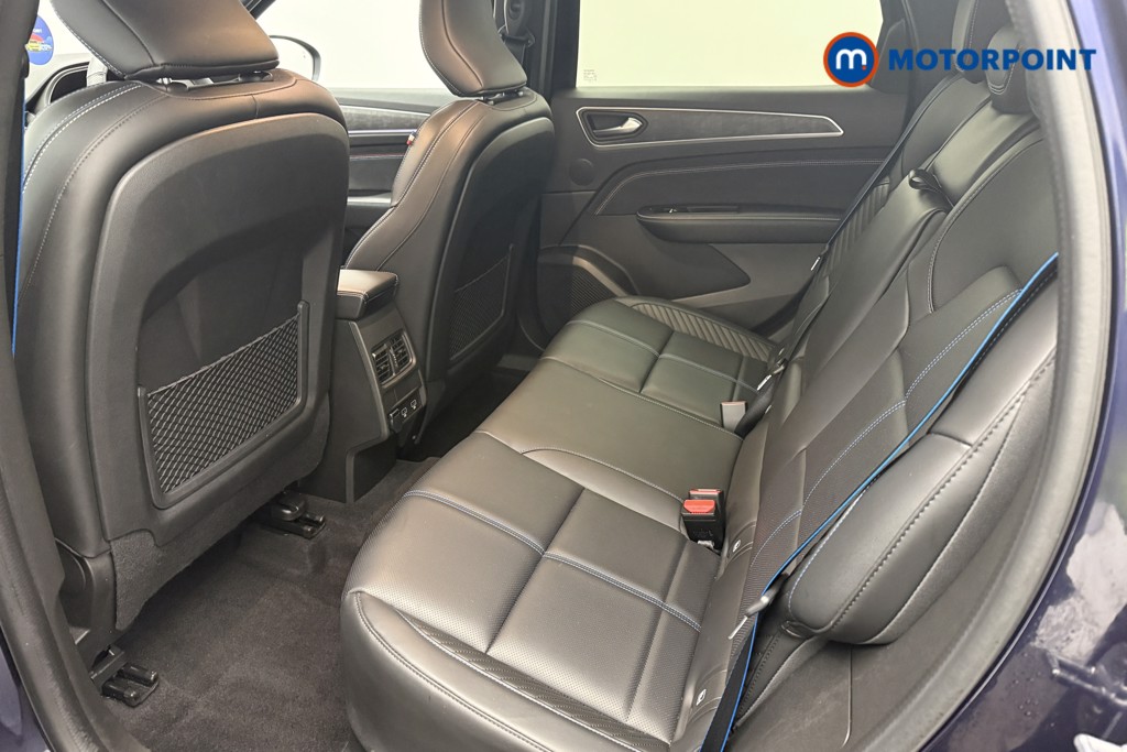 Renault Arkana Techno Esprit Alpine Automatic Petrol-Electric Hybrid SUV - Stock Number (1605338) - 4th supplementary image